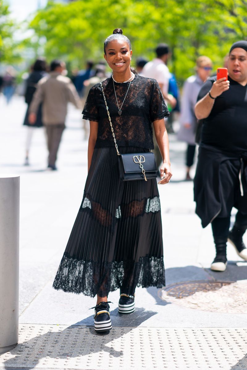celebrity sightings in new york city may 15, 2019