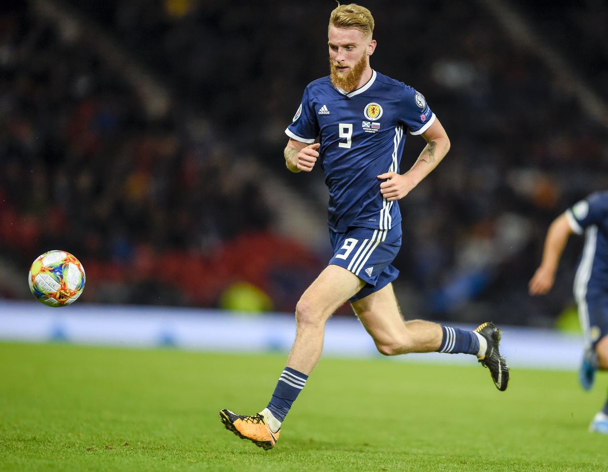 Scotland v Russia – UEFA Euro 2020 Qualifying – Group I – Hampden Park