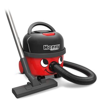 Henry Cordless vacuum cleaner