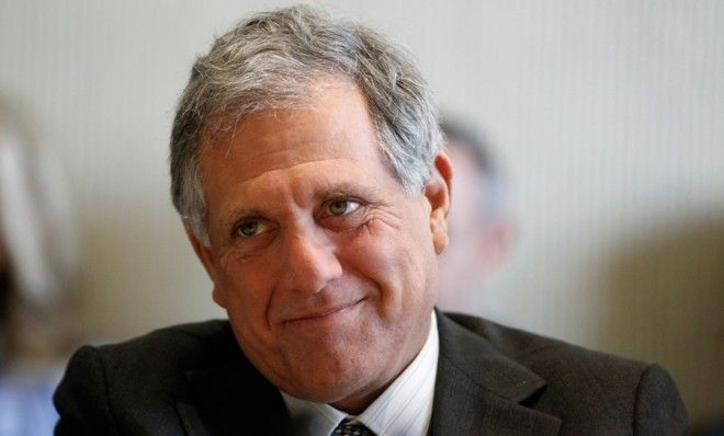 Leslie Moonves