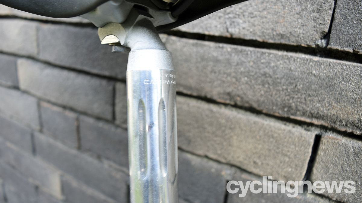 Campagnolo fluted seatpost