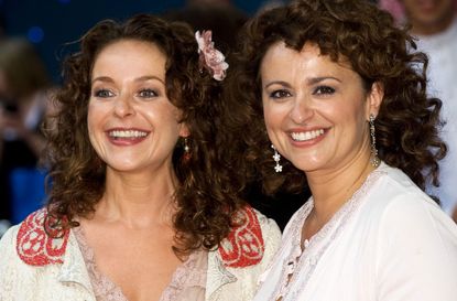 Nadia Julia Sawalha