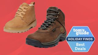 Timberland walking boots