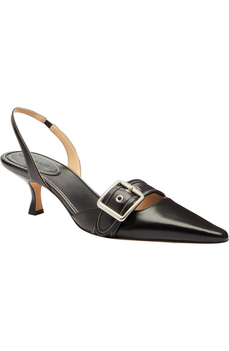 Margot Slingback Pointed Toe Pump