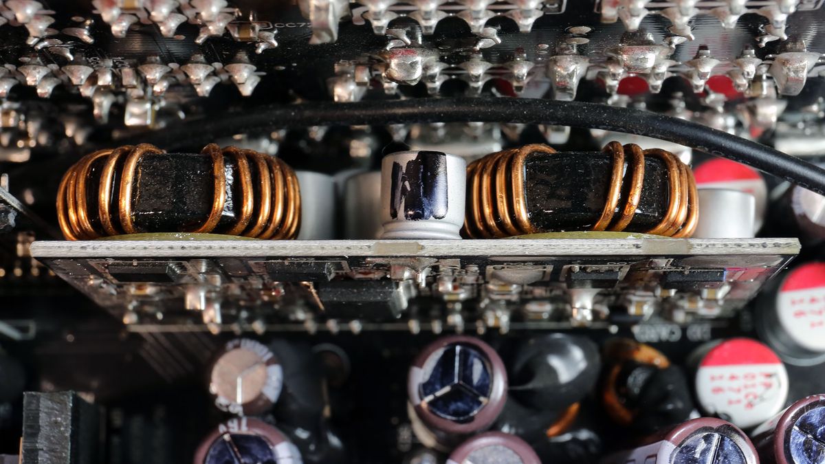 Corsair RM1000x (2021)