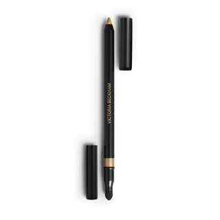 Victoria Beckham Beauty Satin Kajal Liner in Gold Lamé