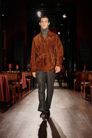 Dunhill A/W 2024
