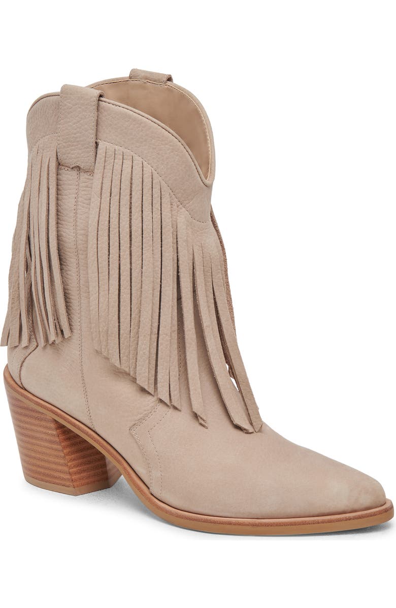 Kaylie Pointed Toe Western Boot