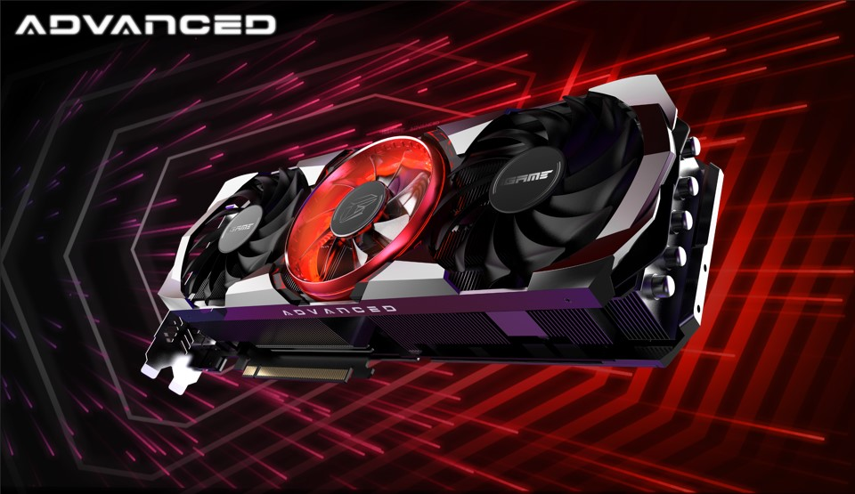Colorful RTX 3070 Ti Advanced OC-V