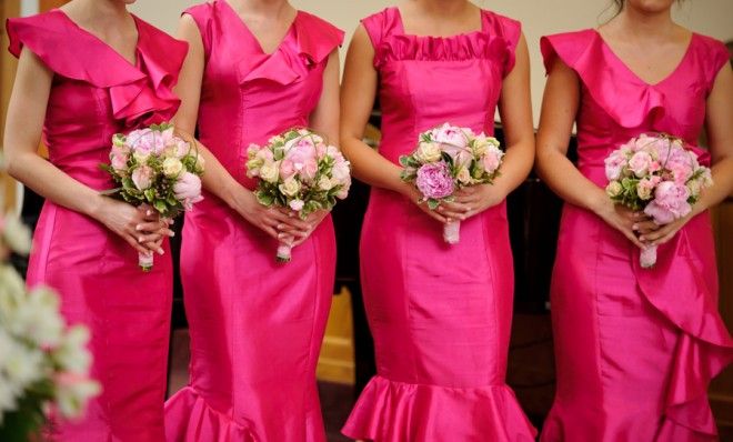 Bridesmaids