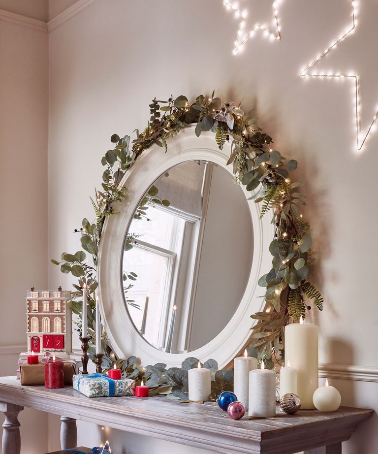Revealed: The most popular Christmas trends on Pinterest | Real Homes