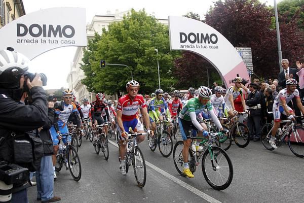 Stage five is under way!