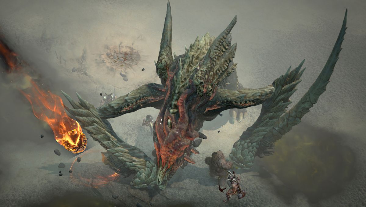 Diablos this week! : r/MonsterHunterWorld