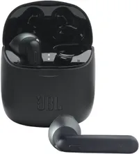 JBL Tune 225TWS True Wireless Earbuds:$100$40 at Amazon