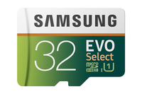 Samsung 32GB MicroSD card: was $7.99, now $7.49 @Amazon