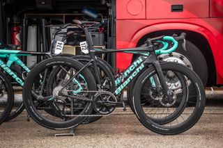 New Bianchi Specialissima 2024