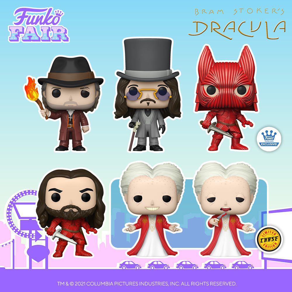 Funko Fair 2021