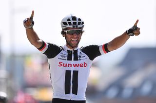 Michael Matthews (Sunweb) wins the final stage at BinckBank Tour