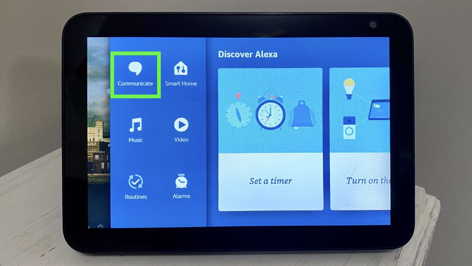 Echo Show Setup With Video Calling