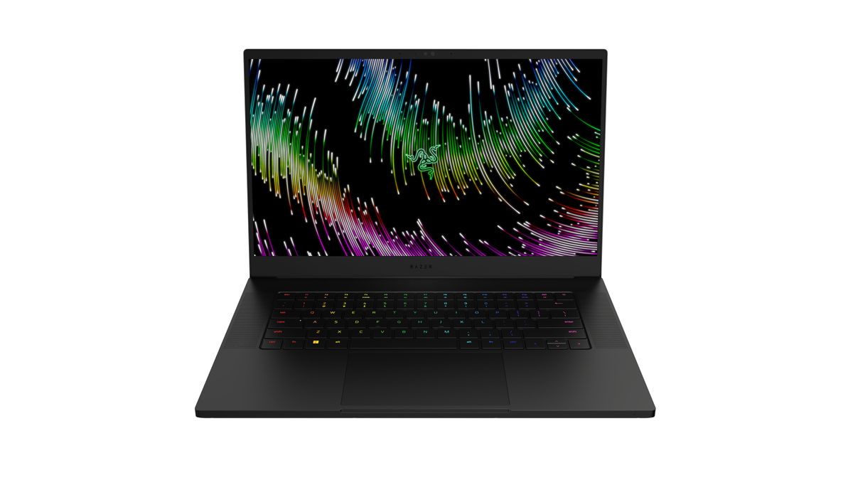 Razer Blade 15 2023 model renders