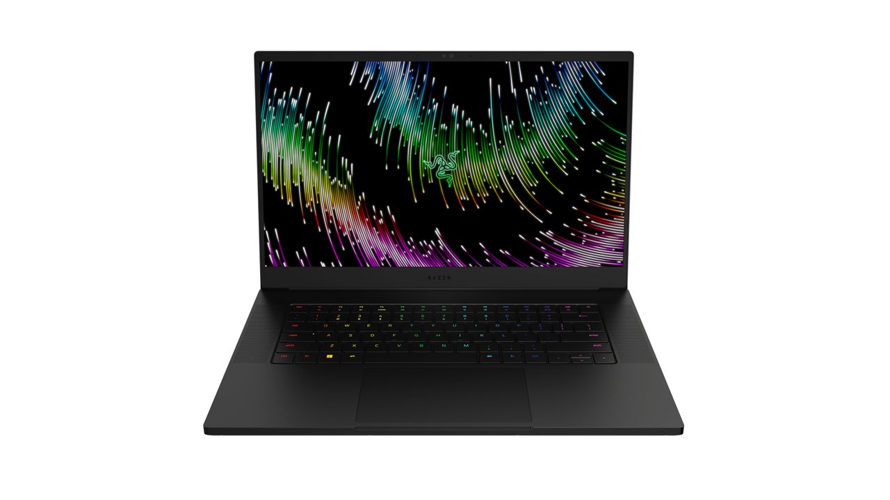 Razer Blade 15 2023 model renders
