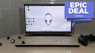 Alienware m15 r4