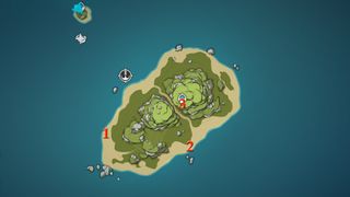 Genshin Impact Conch locations 2.8 golden apple archipelago