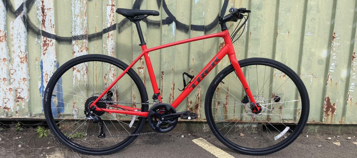 Trek FX 2 Disc Equipped review Unspectacular but effective Cyclingnews
