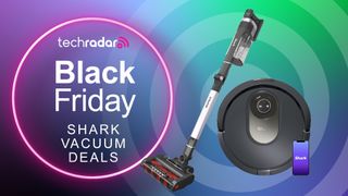 Black Friday Shark vacuum deals 