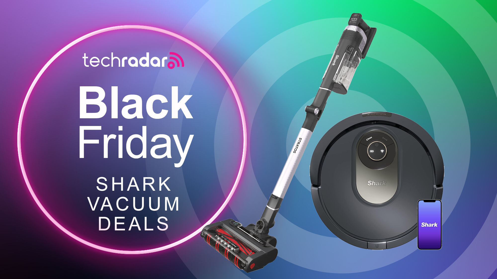 Black Friday 2021: Shop Walmart deals on Shark and Samsung