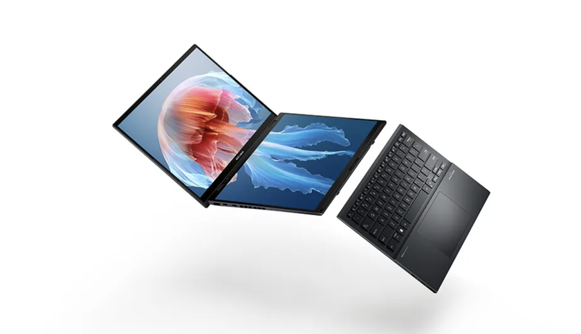 Asus Zenbook Duo laptop