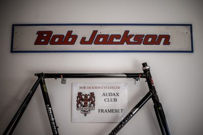 Bob jackson cheap road bike