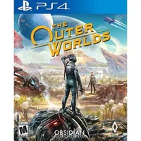 The Outer Worlds: $29.99 $19.99 at Best Buy
Free PS5 upgrade: