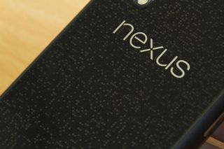 Google Nexus 4 - Back