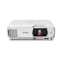 Epson Home Cinema 1080 | $750 $649.99 at Dell
Save $100 - Not only are you getting a god chunk of a great projector here, but this deal also sees you get a free $100 Dell eGift Card - that sweetens the deal. The projector itself is a fine model offering good connectivity and a fine 1080p resolution and great image quality.