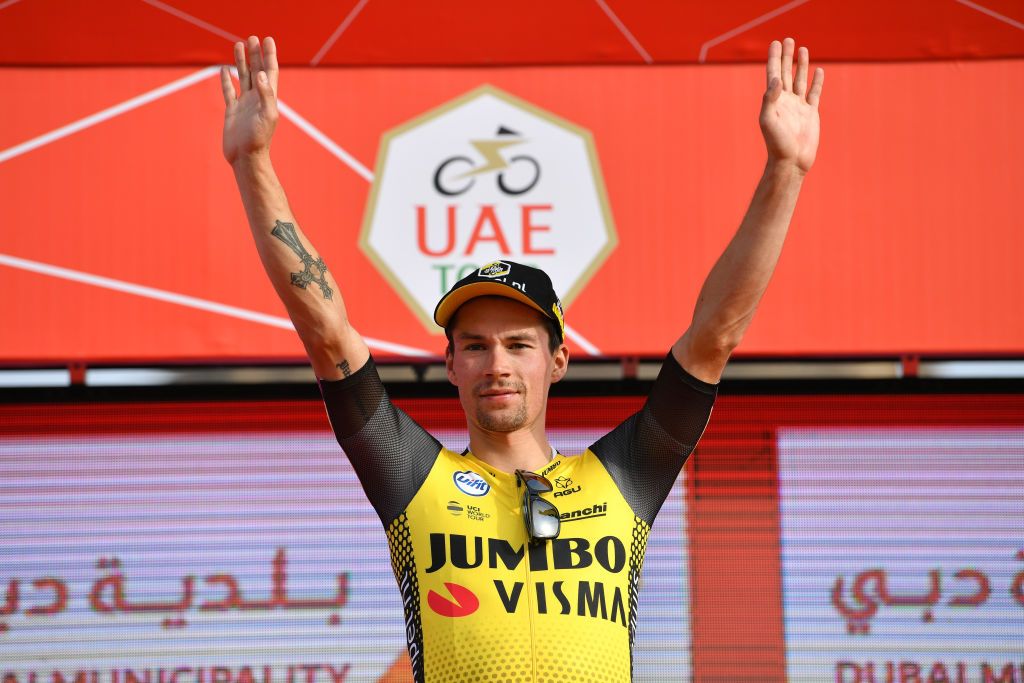 Primoz Roglic (Jumbo-Visma)