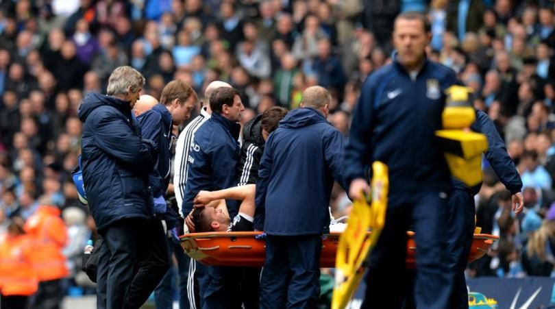 Ruptured ACL confirmed for Rodriguez | FourFourTwo