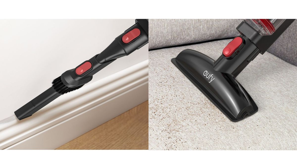 Eufy HomeVac S11 Lite