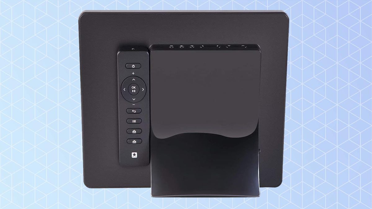 PixStar WiFi Cloud Digital Photo Frame 15inch review Tom's Guide