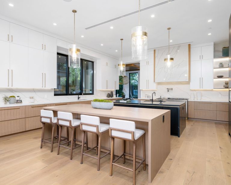 Michael B. Jordan lists Encino home: take a look inside | Homes & Gardens