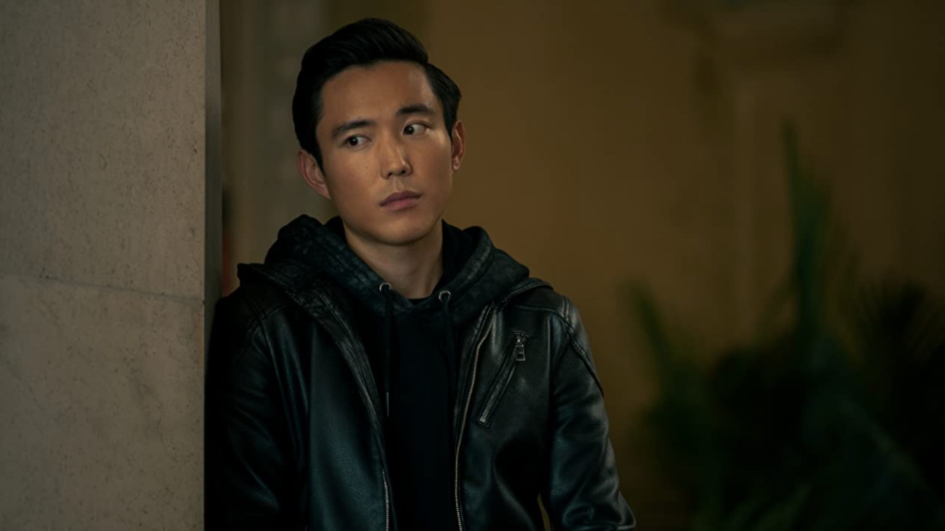 Justin H. Min in The Umbrella Academy