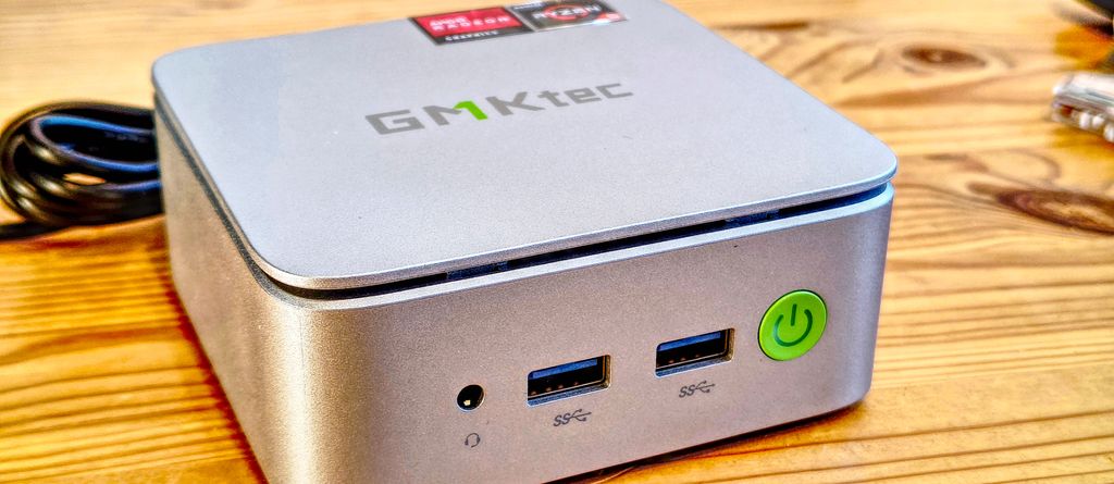 GMKtec NucBox G10 mini PC review | TechRadar
