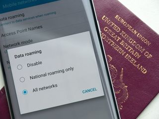 UK EU data roaming
