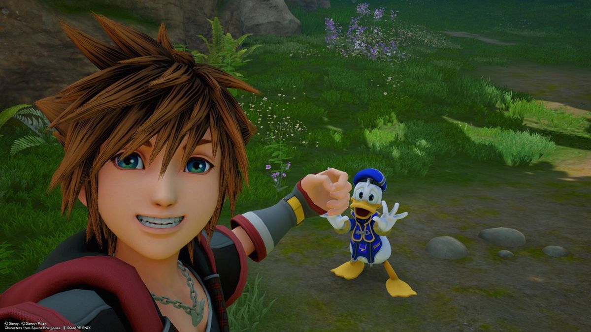 Kingdom Hearts 3 is the best-selling console game in the series ...