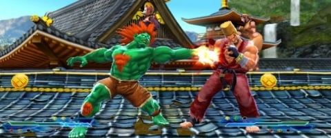 Street Fighter X Tekken' adds 12 downloadable fighters on July