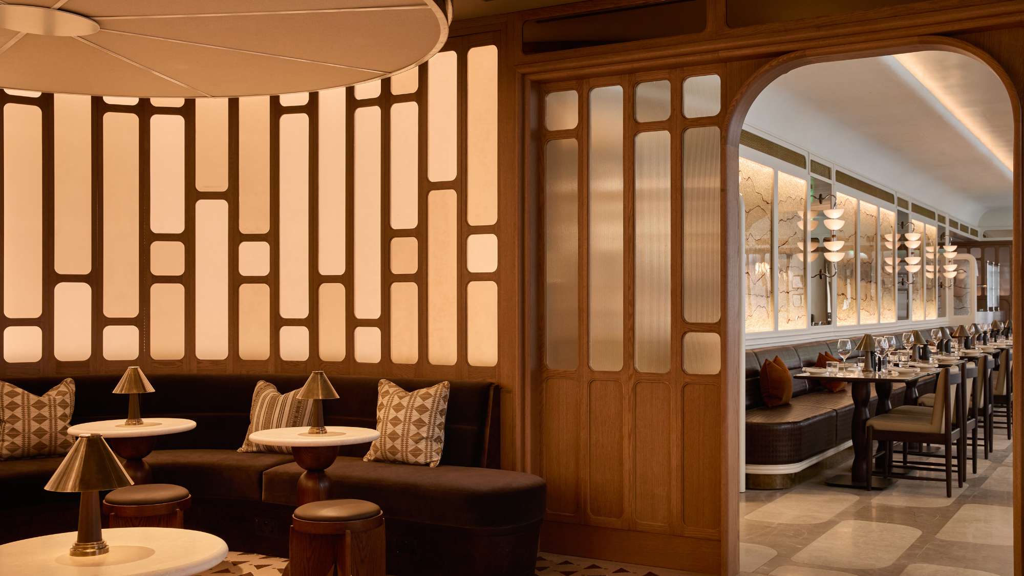 Brasserie Angelica at The Newman