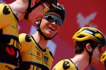 Sepp Kuss continues quest for ideal path to Tour de France