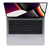 MacBook Pro 14" 2021 (M1 Pro, 512 Gt) | 2 349 € | Apple