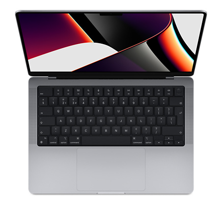 MacBook Pro 14-inch