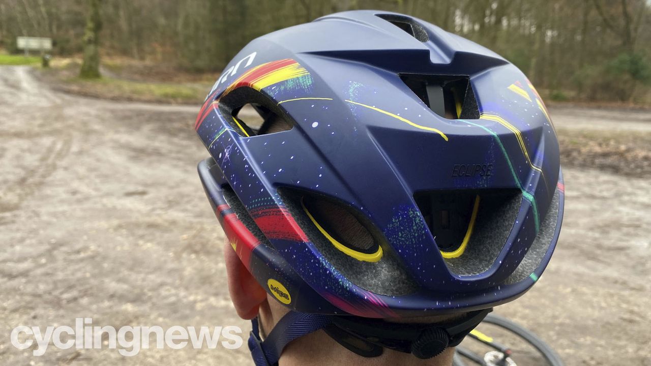 Giro Eclipse Spherical Helmet